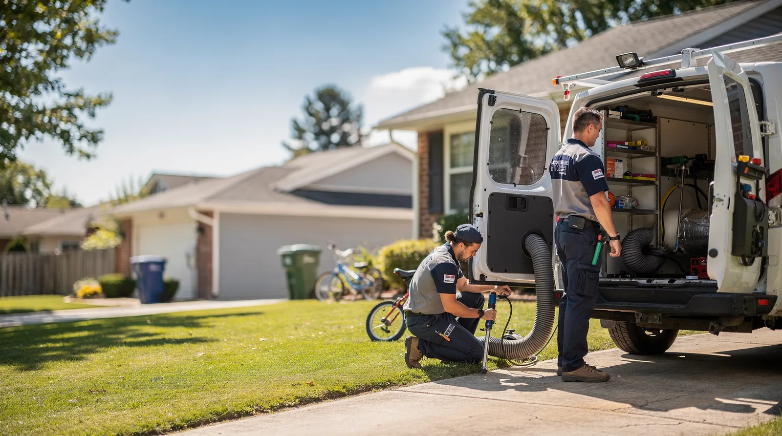 24/7 HVAC Repair & AC Replacement in Hinton, VA near me